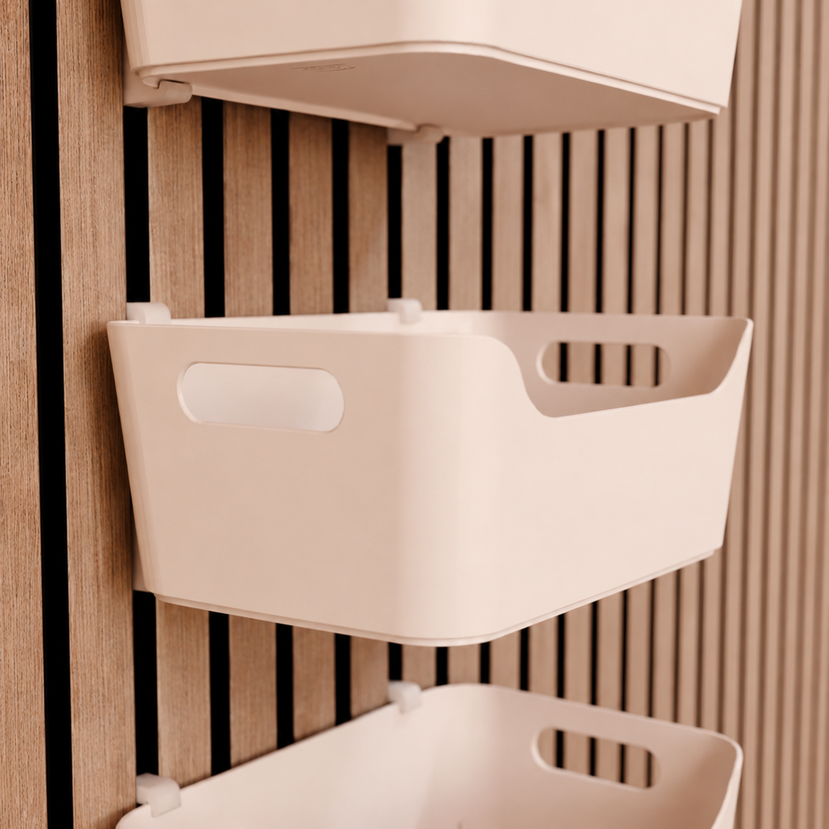 Akustikplatten-Halterungen für IKEA UPPDATERA Organizer