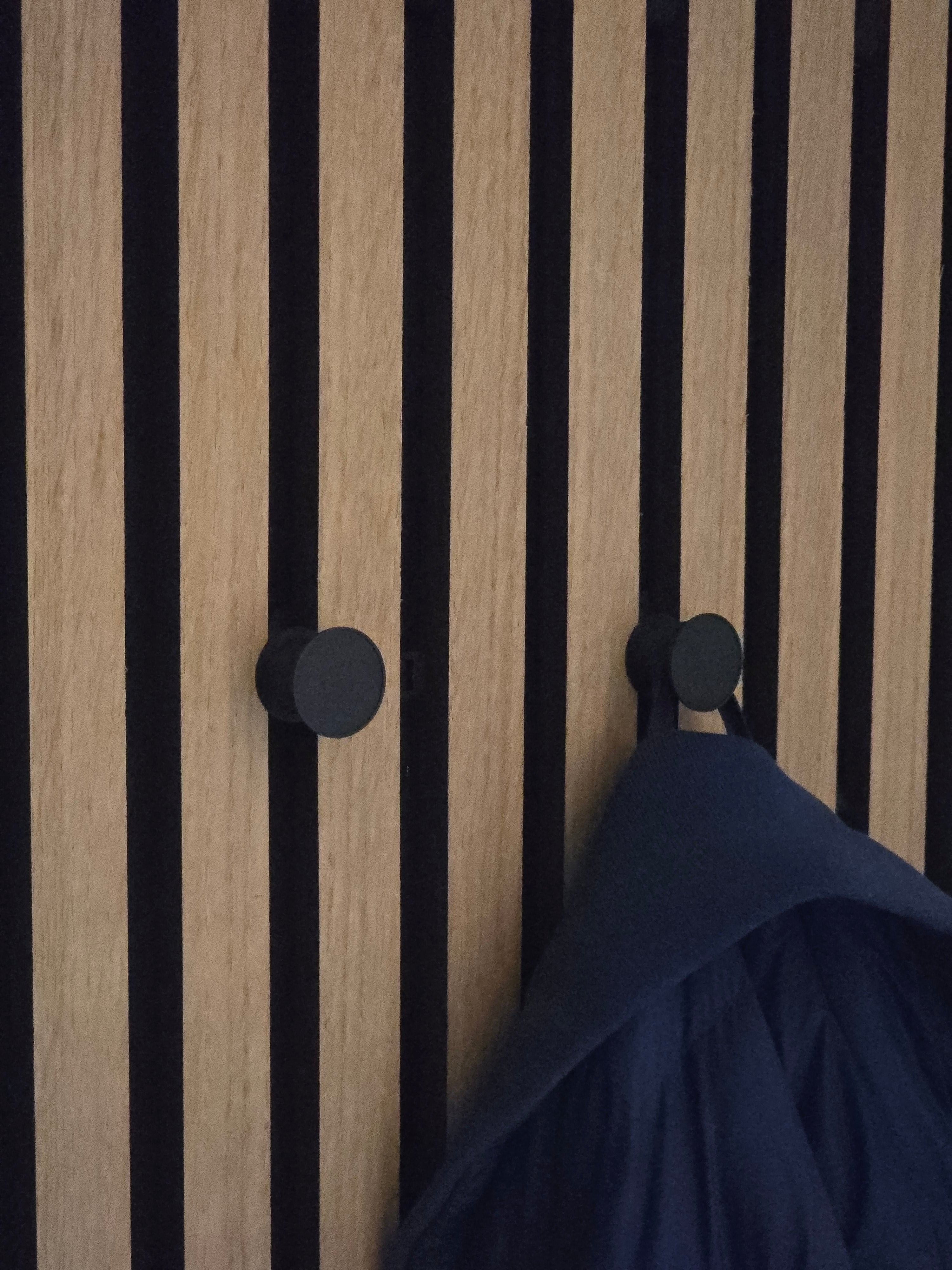 Knopfhaken für Akustikplatten - Montageart: Wandclip