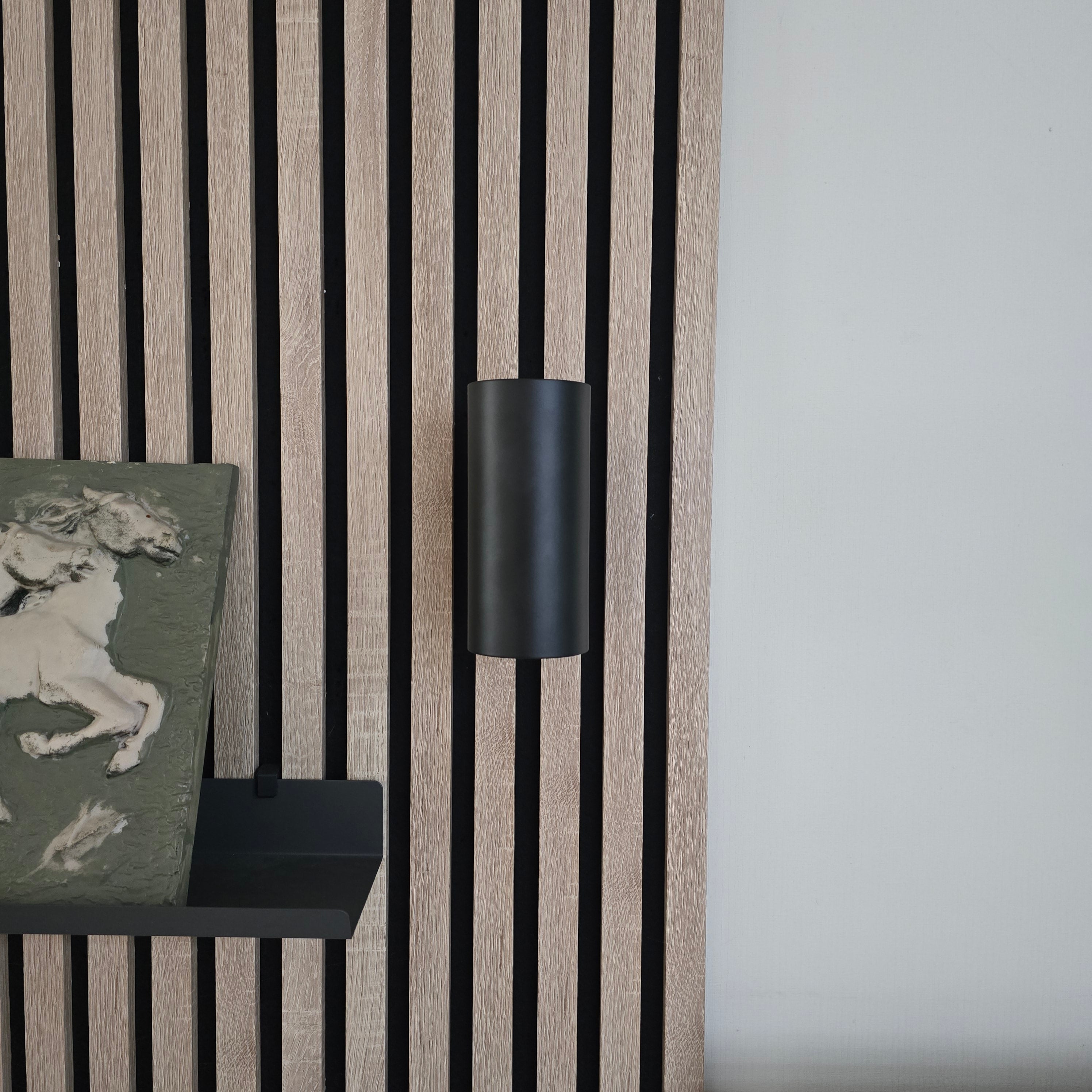 Acoustic Panel Wallclips for IKEA Nymane Wall Light - Installation Type: Wall Clip