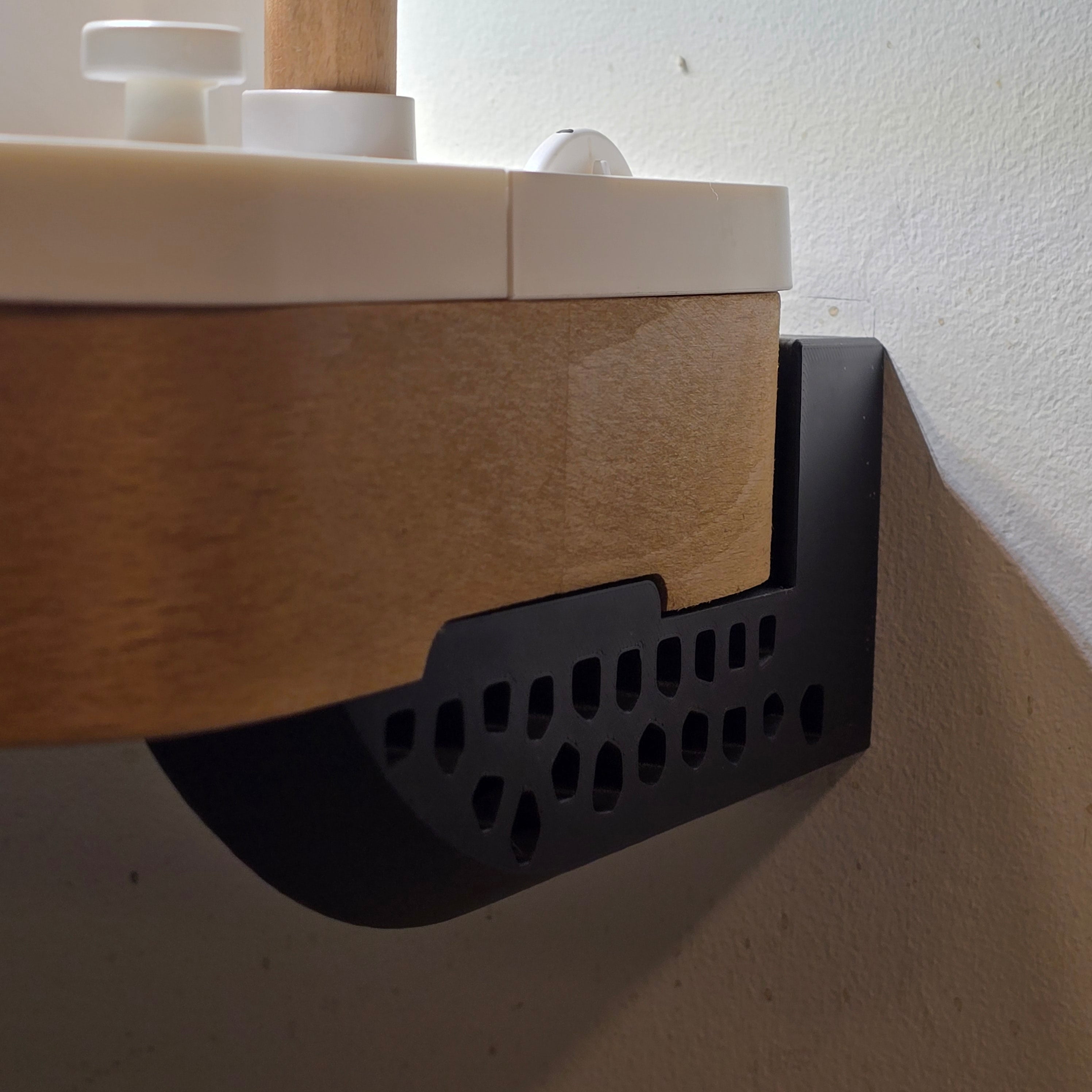 Wall mounts for AUK Mini - Universal Wall Mount - by WallTune