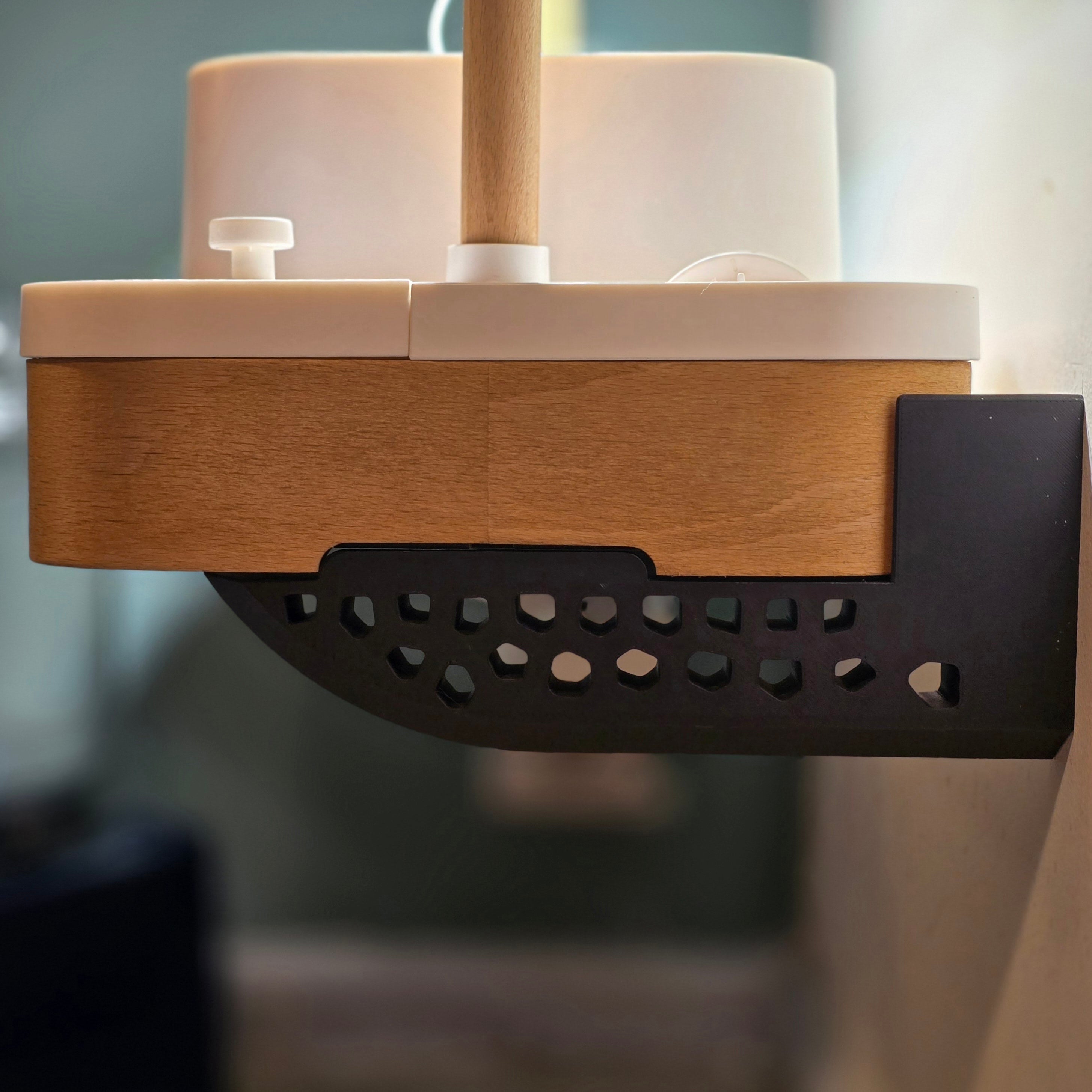 Wall mounts for AUK Mini - Universal Wall Mount - by WallTune