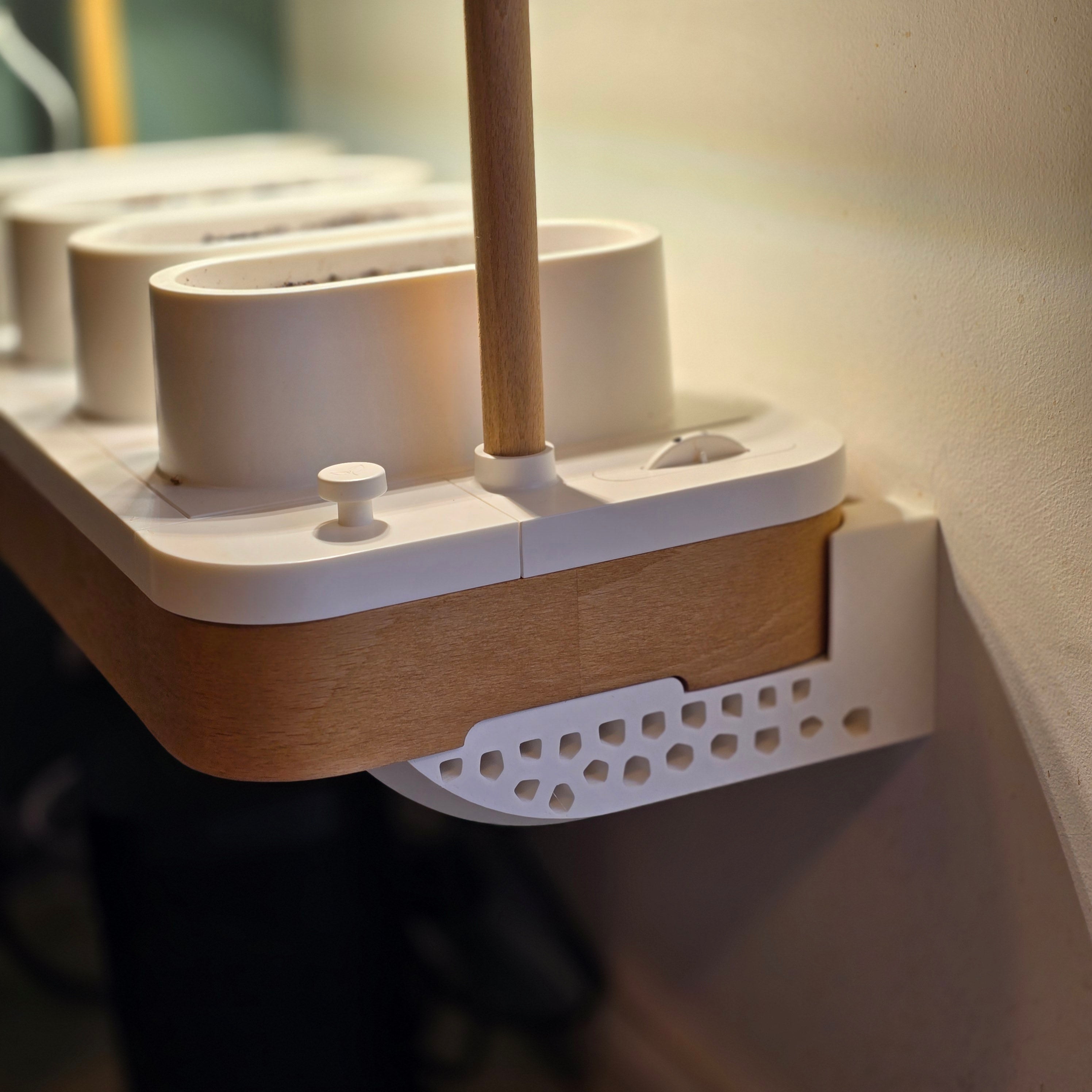 Wall mounts for AUK Mini - Universal Wall Mount - by WallTune