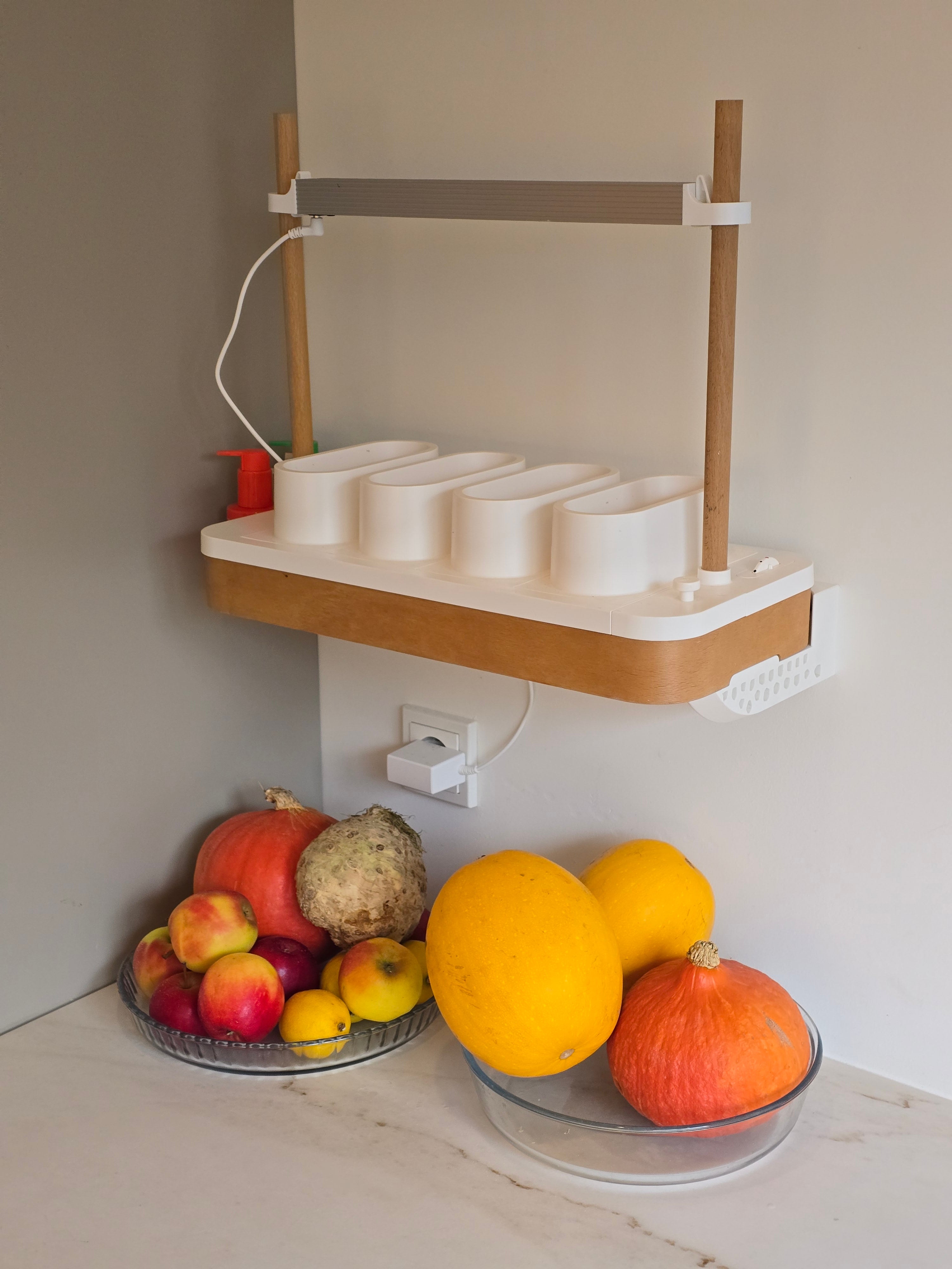 Wandhalterungen für AUK Mini – Universal-Wandhalterung – von WallTune