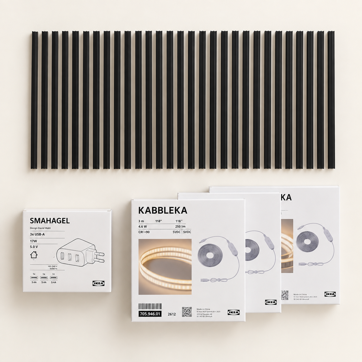 LED Lighting Kit (Press-Fit)