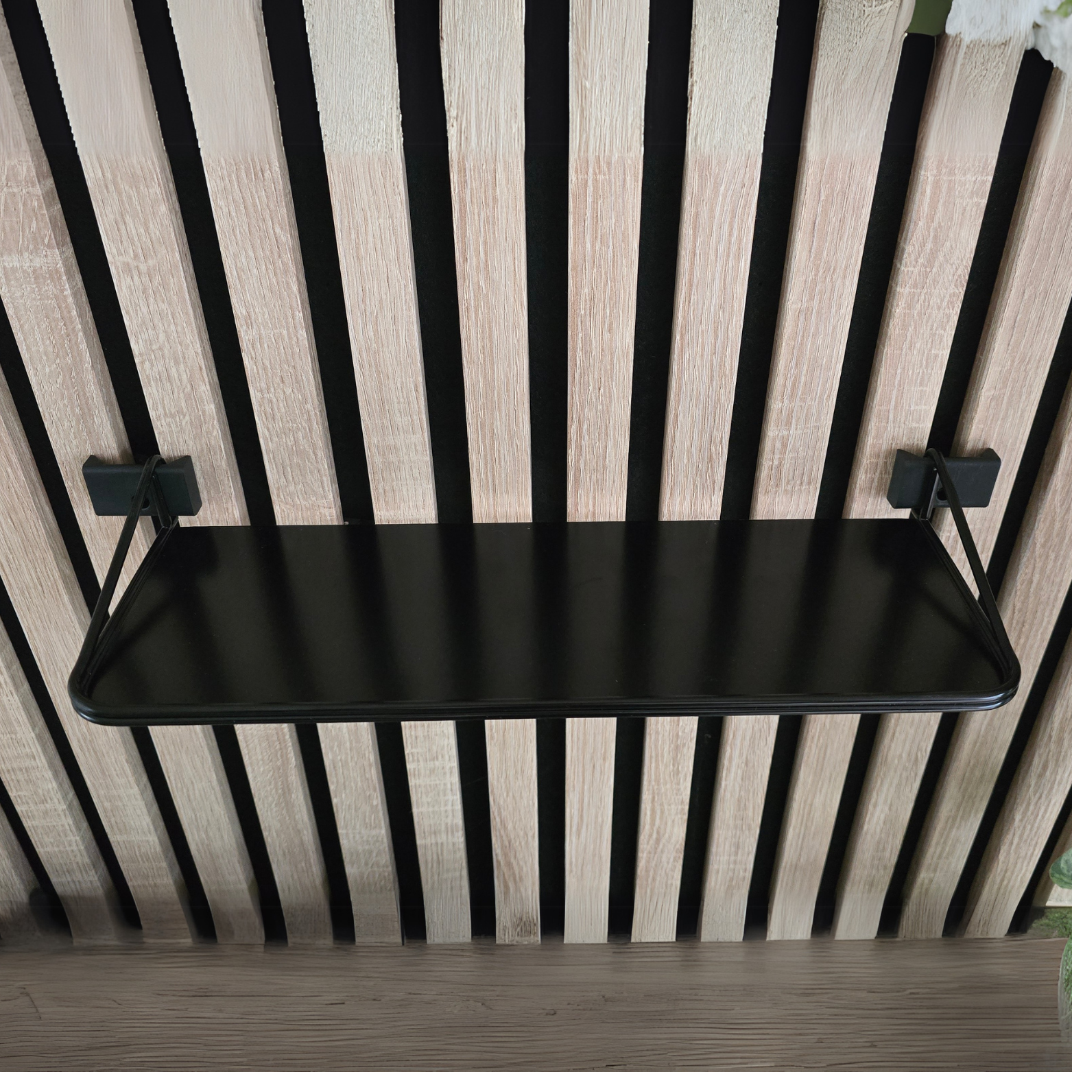 Akustikpaneelhalterungen für IKEA SKADIS Zubehör – Montageart: Wandclip