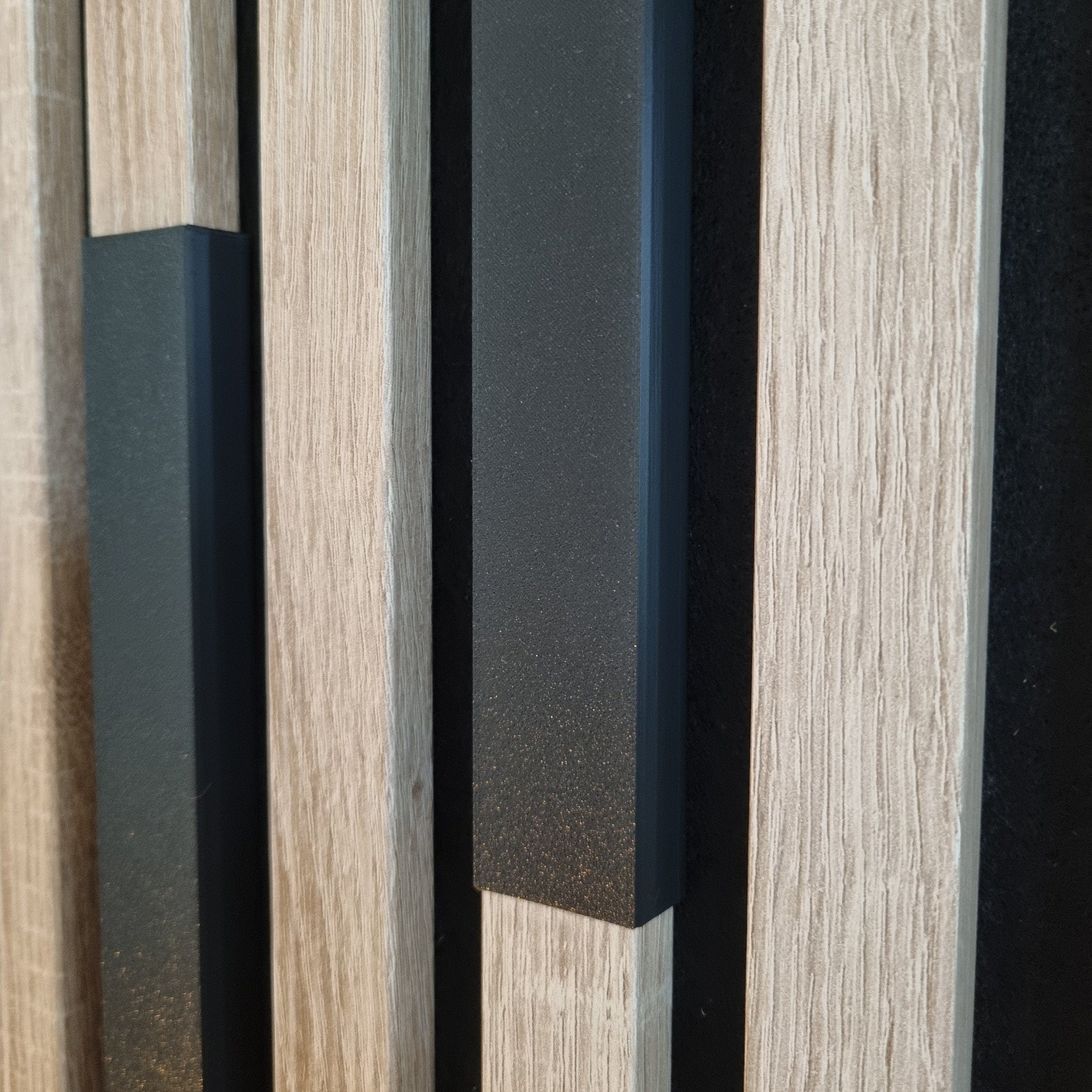 Paneellat covers (press-fit)