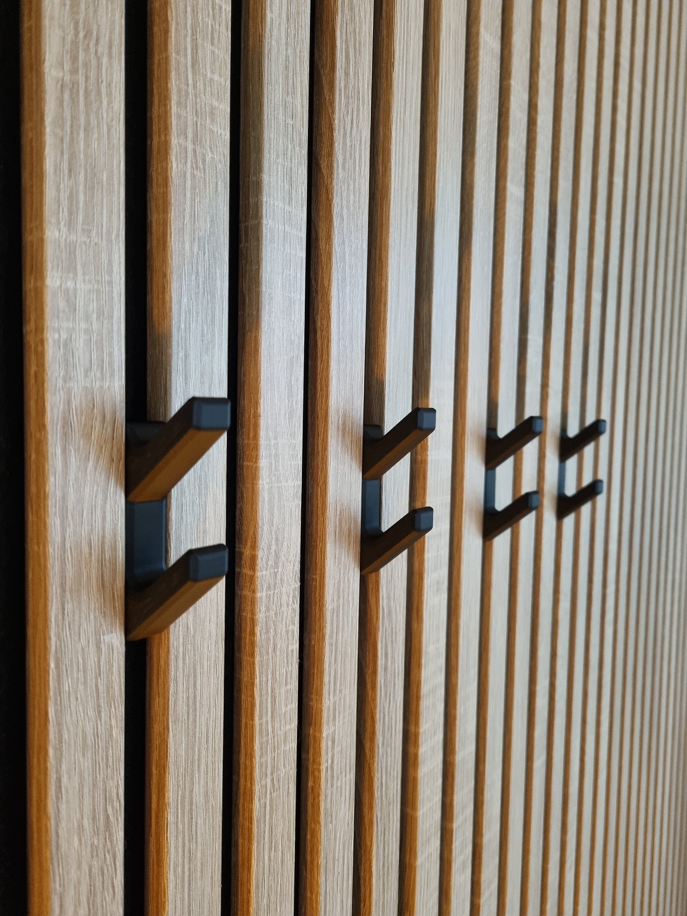 Double Hook for Acoustic Panels - Installation Type: Wall Clip