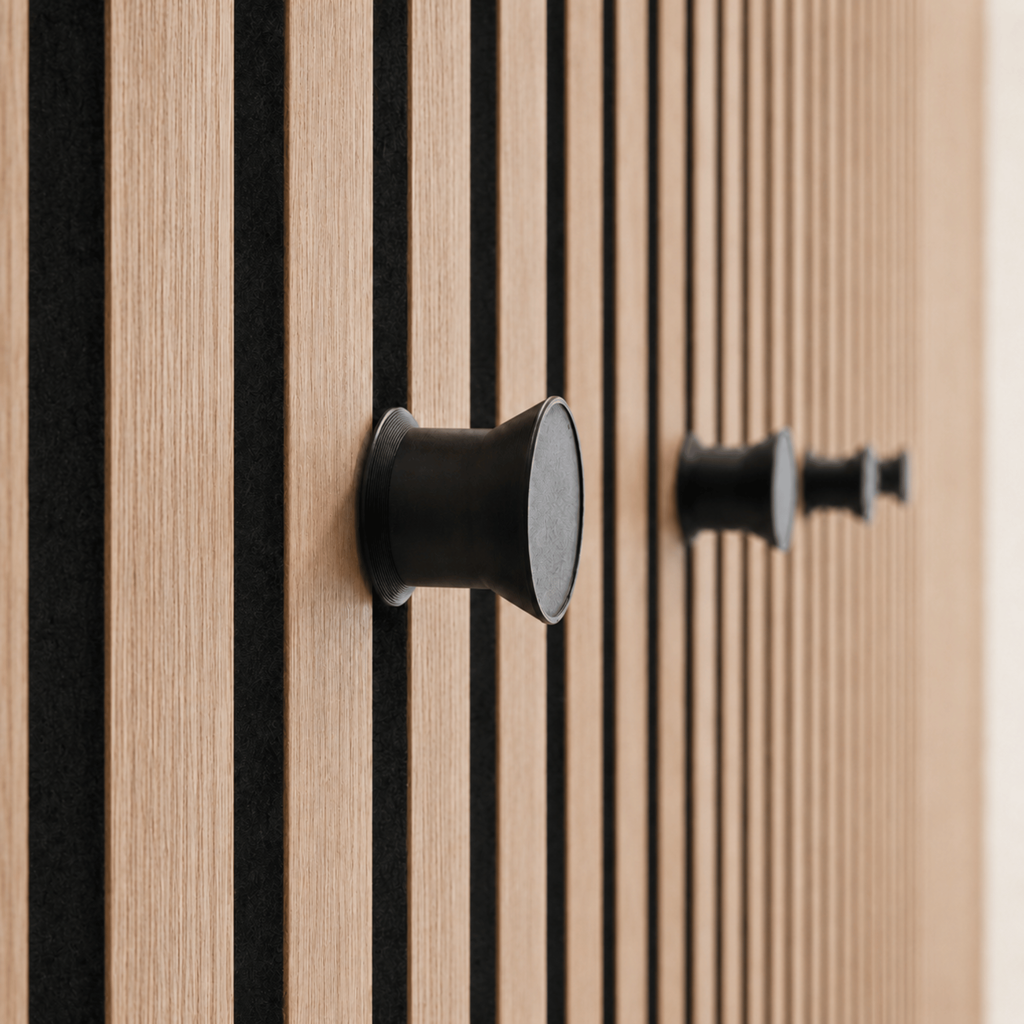 Knophaak - Installatie: Muurclip