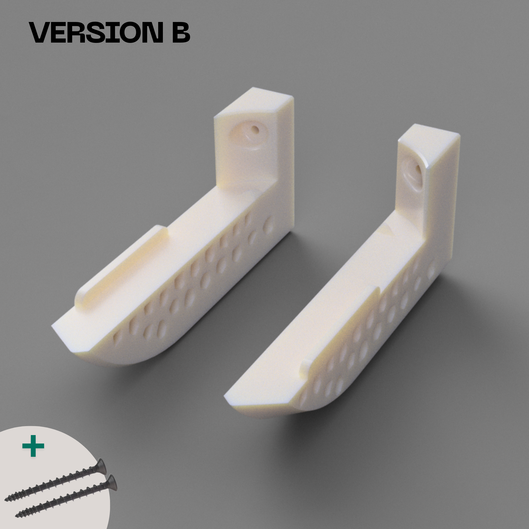 Wandhalterungen für AUK Mini – Universal-Wandhalterung – von WallTune