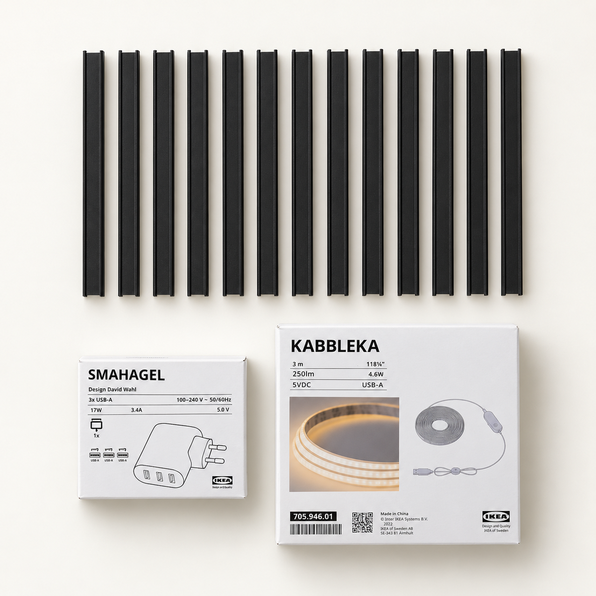 LED Lighting Kit (Press-Fit)